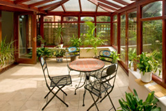 Hutton End conservatory quotes